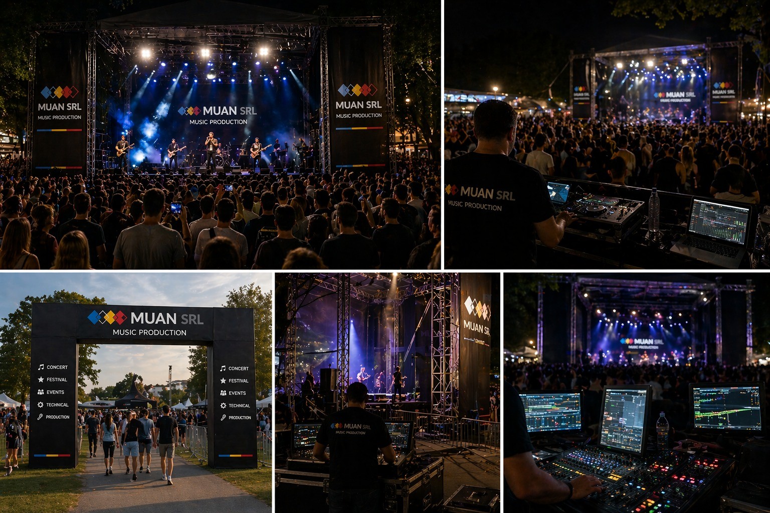 MUAN SRL event