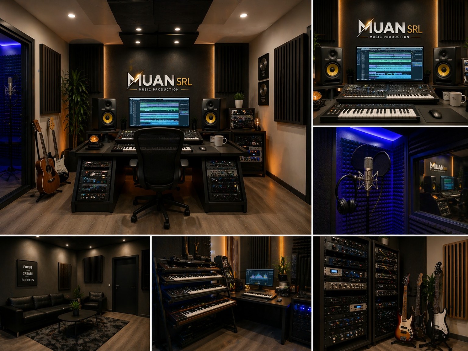 MUAN SRL studio